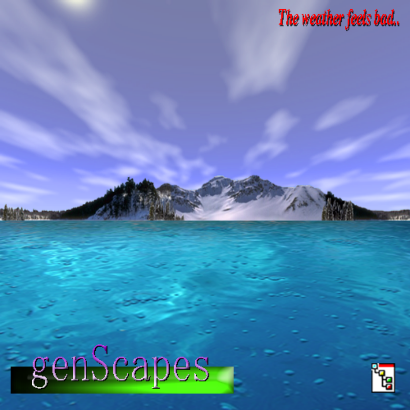 genScapes #27