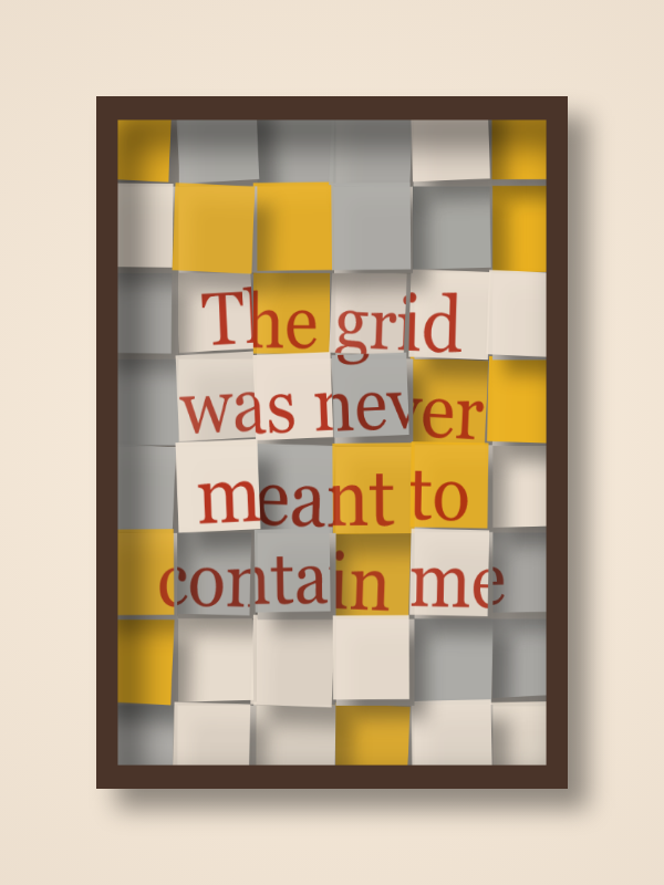 The Metaphor Machine #28541