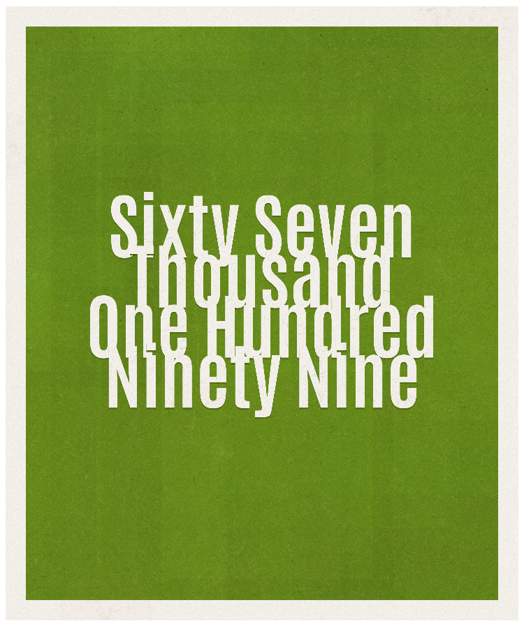 Count #67199