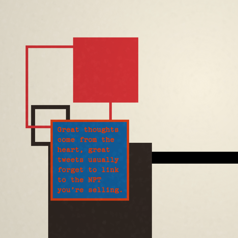 DeStijl Fortunes #23