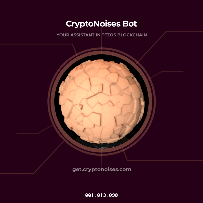 CryptoNoises.01 #372