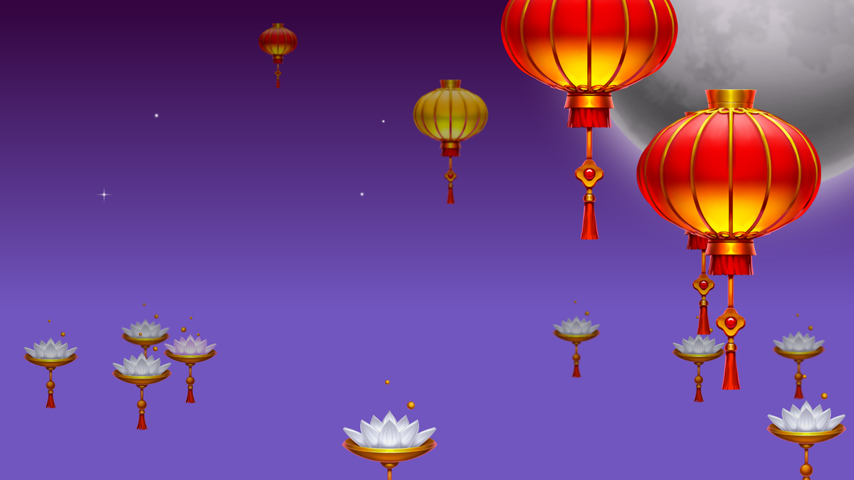 Mooncakes: Happy Mid Autumn Festival 2022 #1860