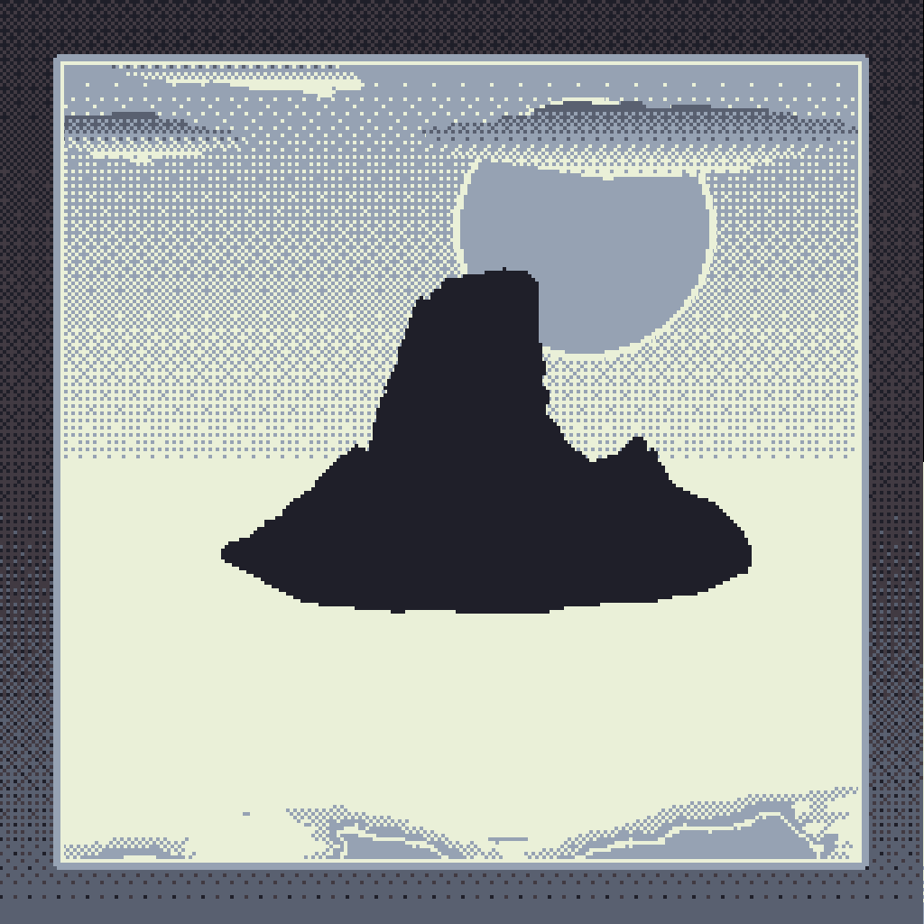 Pixel Seascapes #3