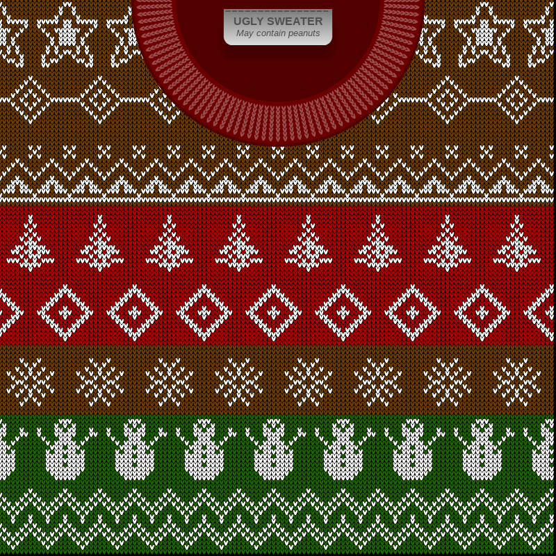 Ugly Sweaters #857