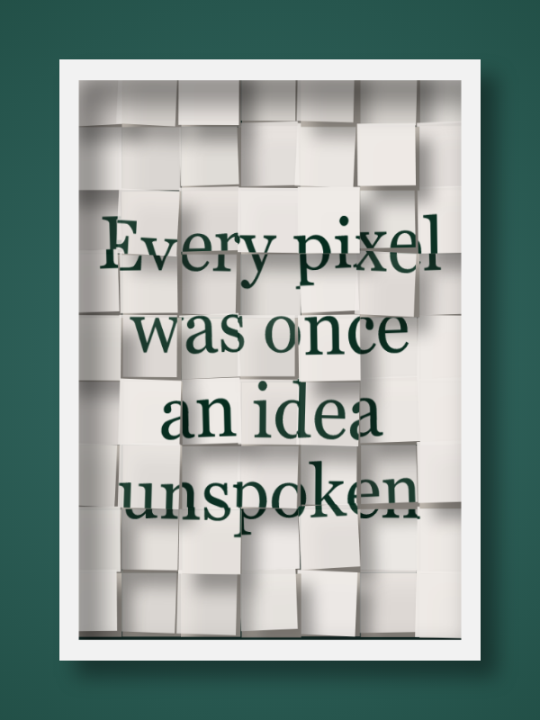 The Metaphor Machine #16172