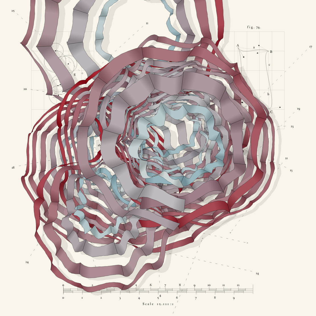 The Anatomy of Fracture #50