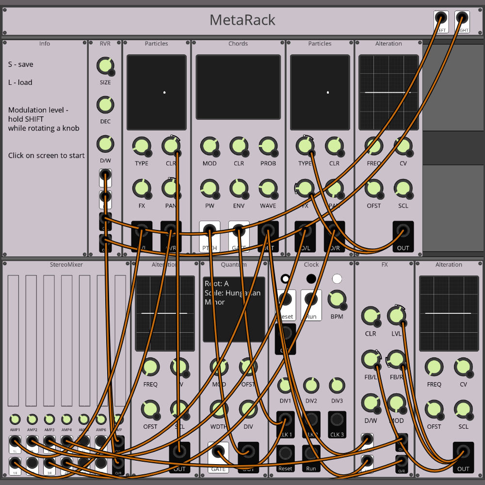 MetaRack #46