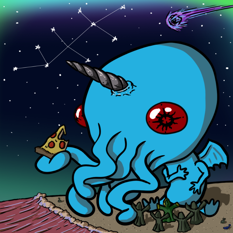 Chibi-thulhu #353
