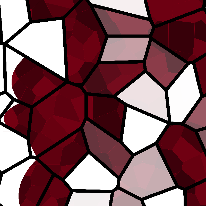 Voronoi inside Voronoi #36