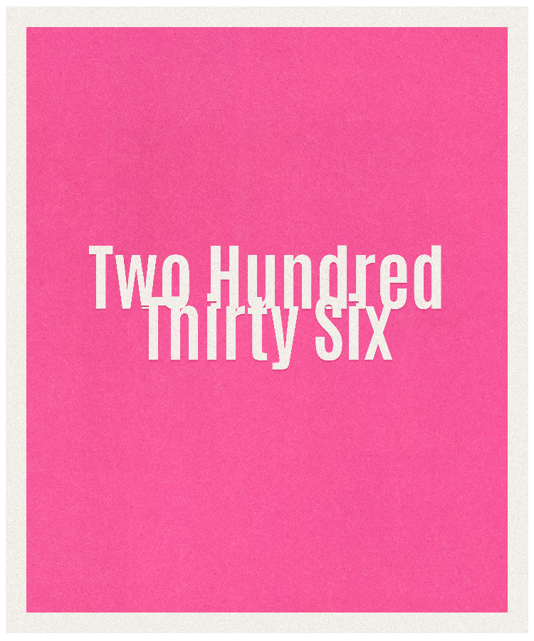 Count #236