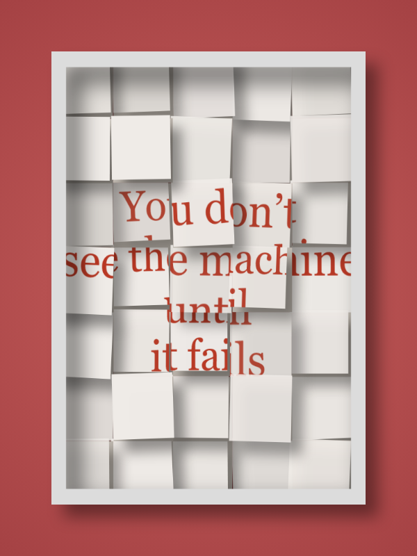 The Metaphor Machine #14971