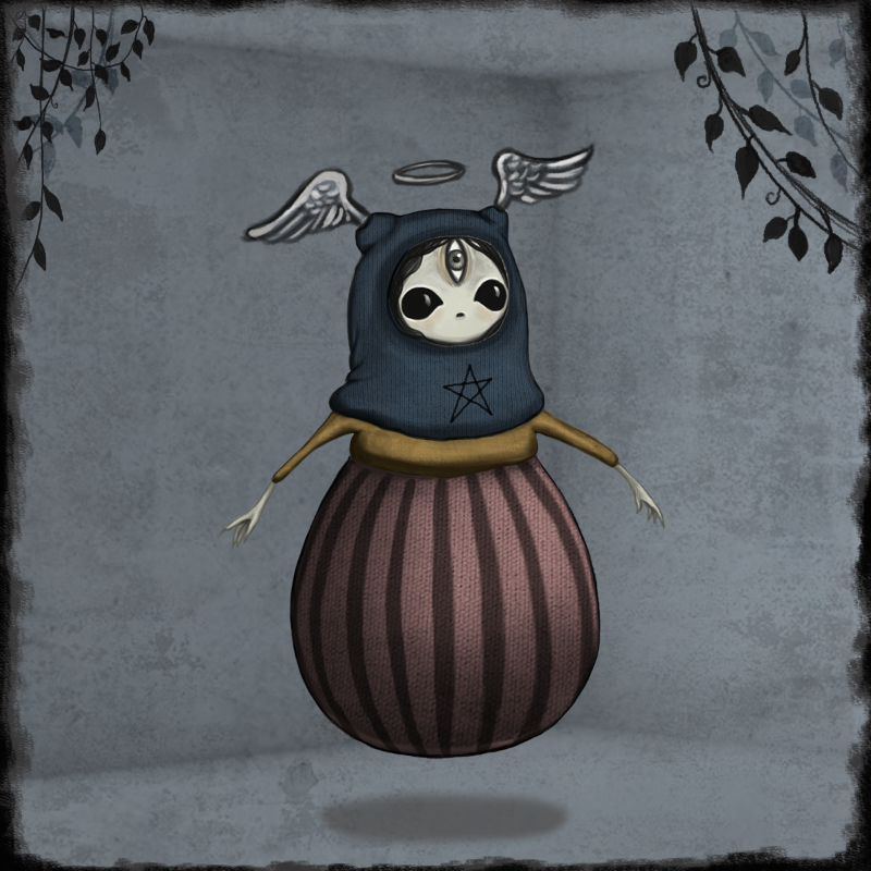 Magic Totem #33