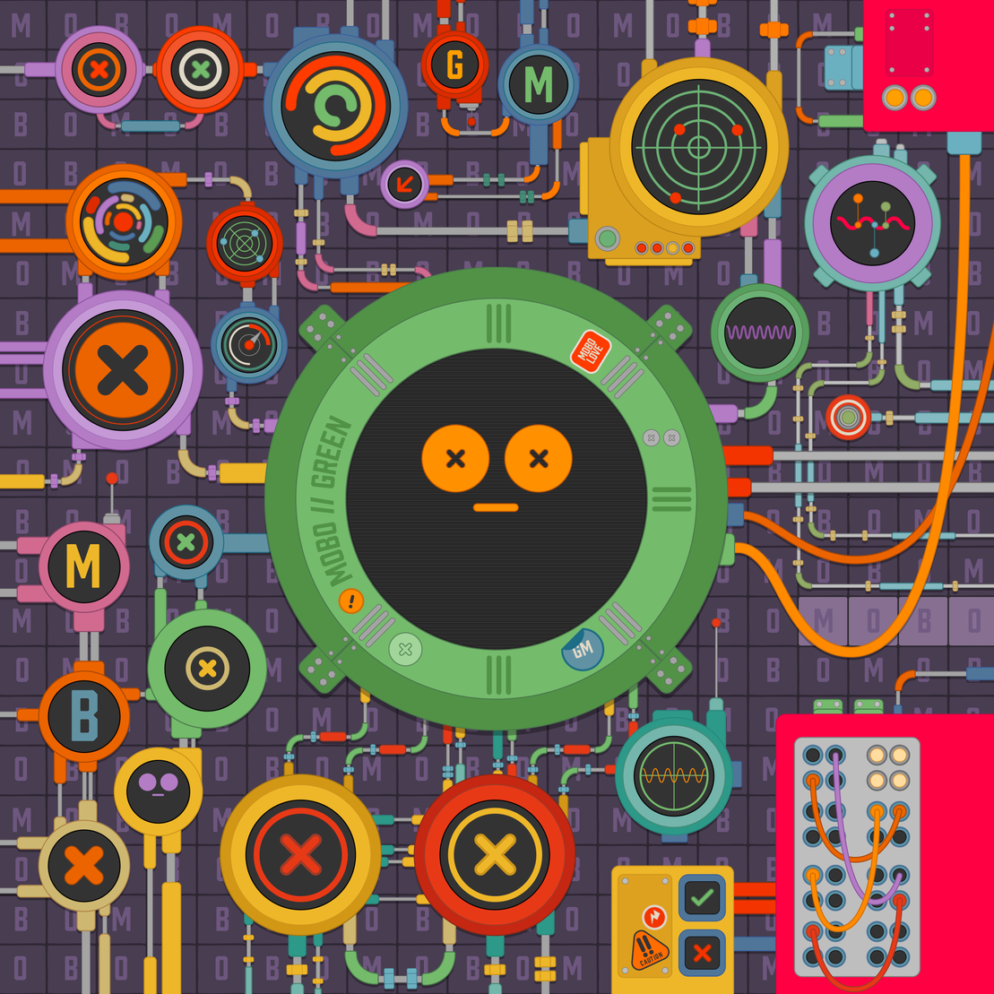 MOBO // HASH #131