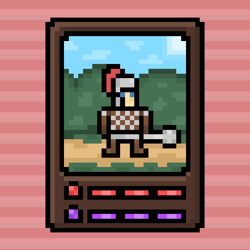 Pixel Knights #2