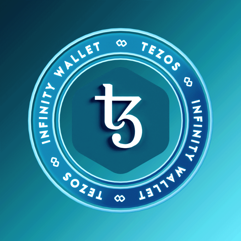 Tezos x Infinity Wallet #1248