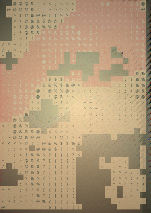 Convergence Remnants #9167