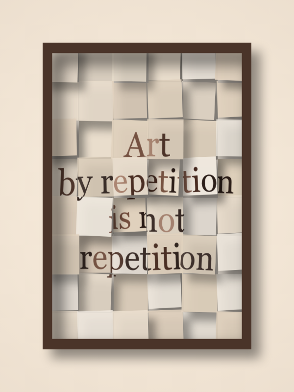 The Metaphor Machine #40726
