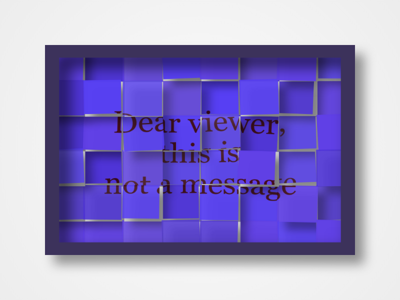 The Metaphor Machine #10222