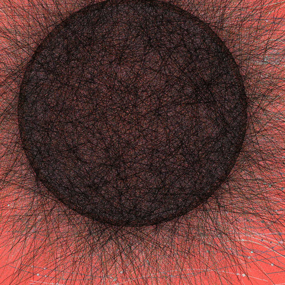 Celestial Collisions  #256