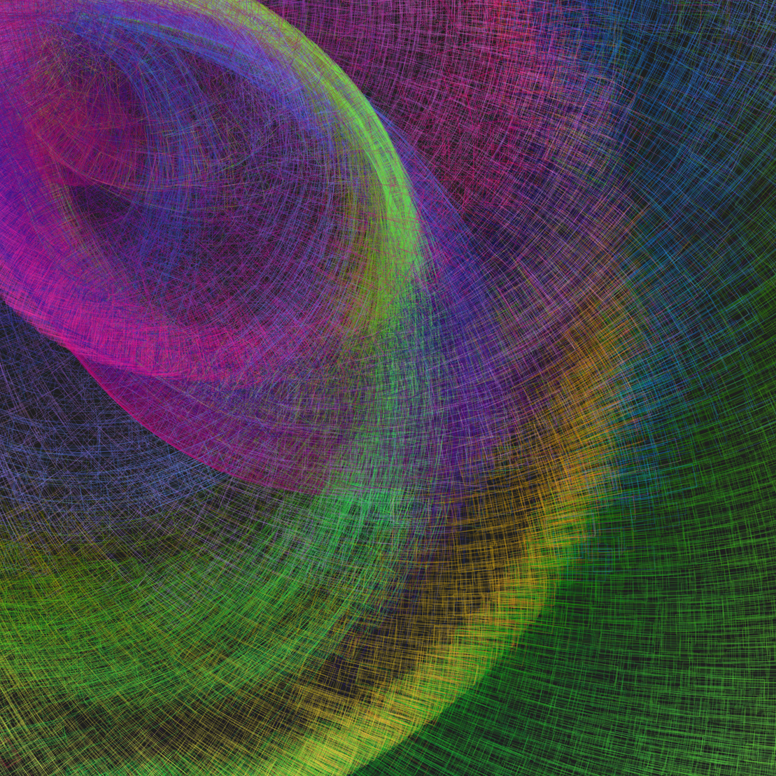 RGB-Space Horizons #23