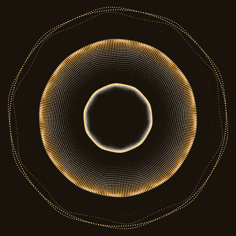 Pulsar #71