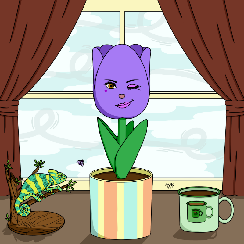 Blumeez: Sill Life #13