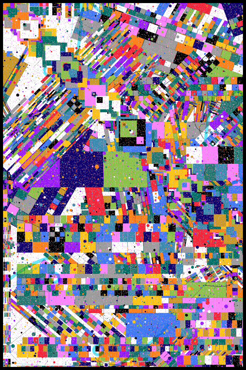 the Glory of Colours #105