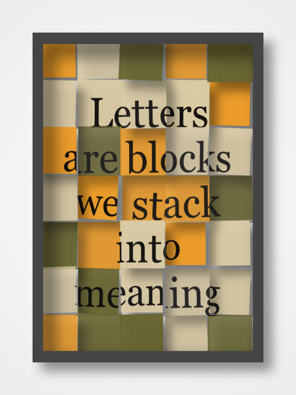 The Metaphor Machine #19451