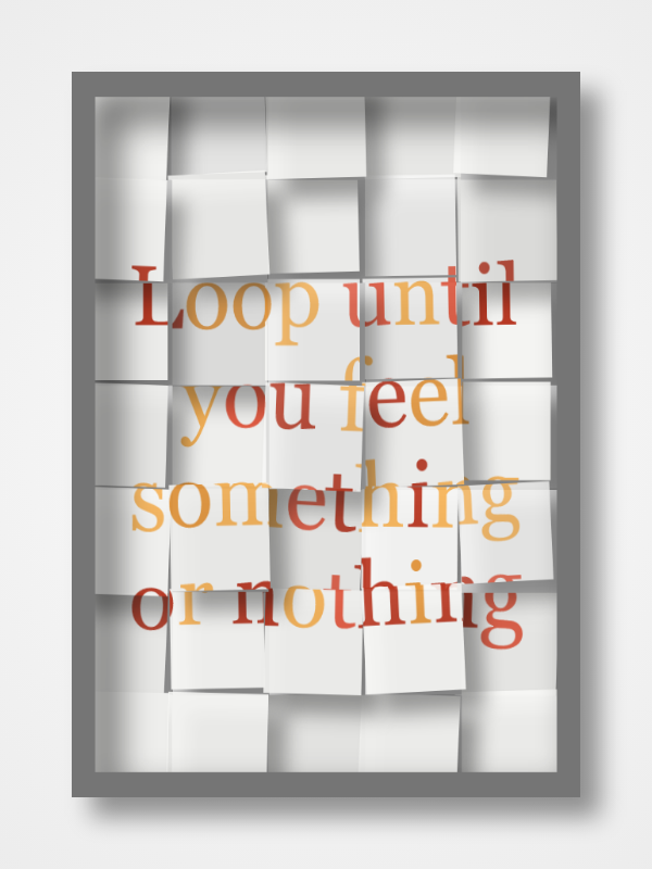 The Metaphor Machine #15496