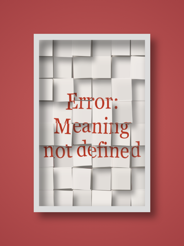 The Metaphor Machine #37447