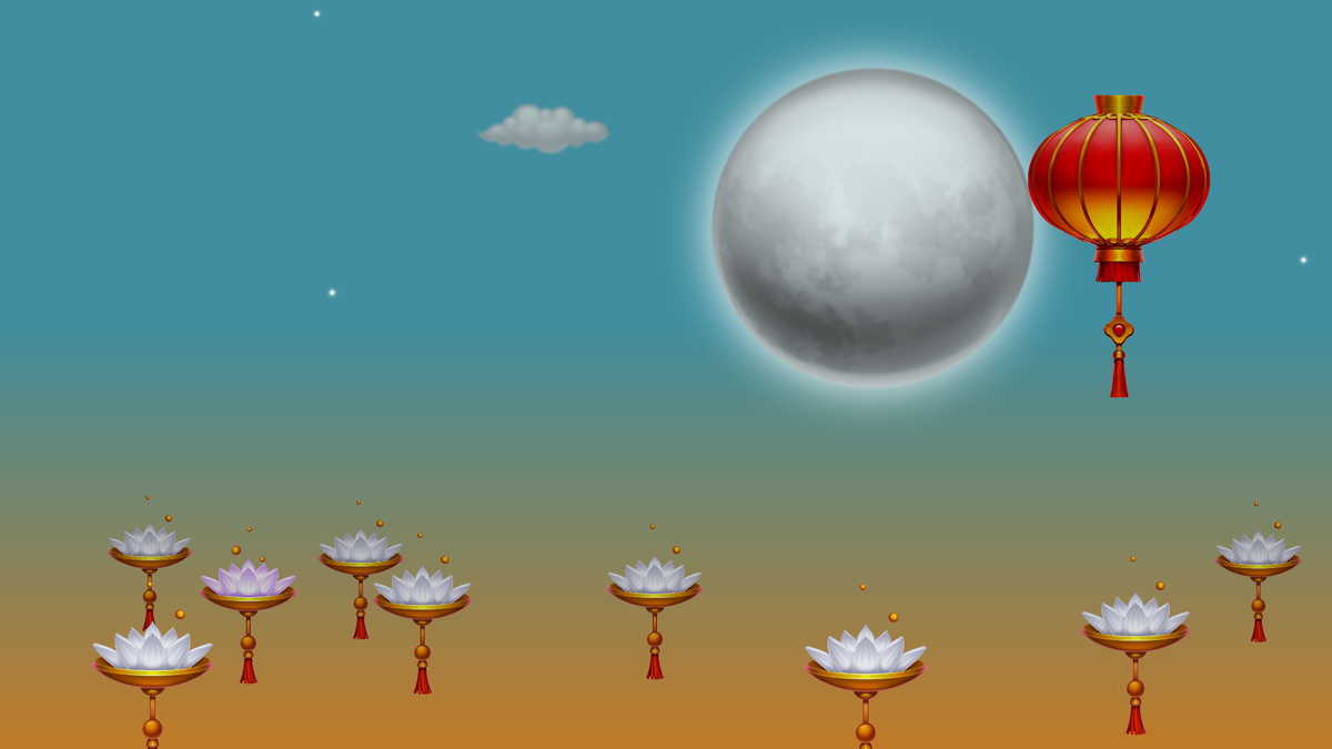 Mooncakes: Happy Mid Autumn Festival 2022 #54