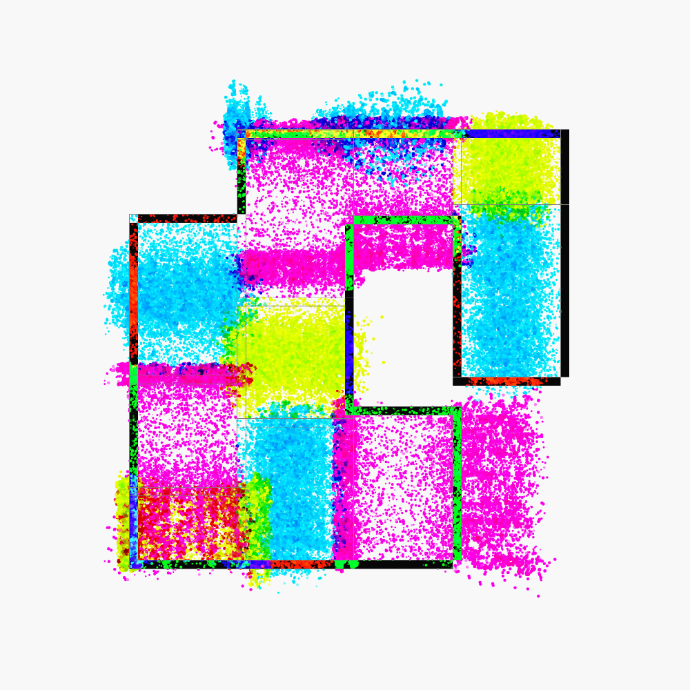 Nearly controlled diffusion #47