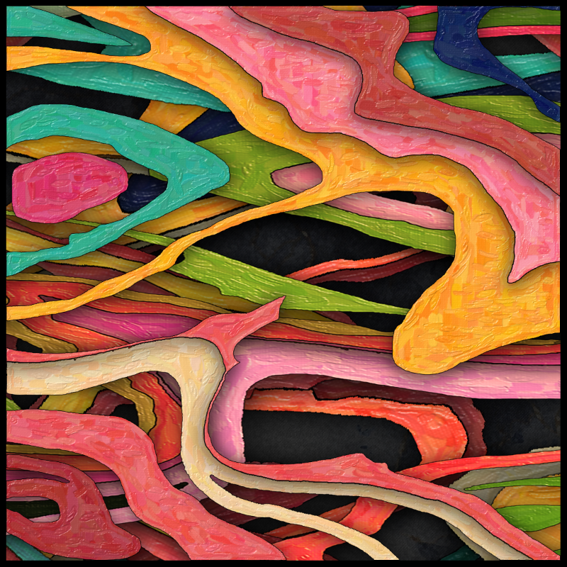 Abstract world #24