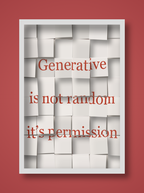 The Metaphor Machine #2926