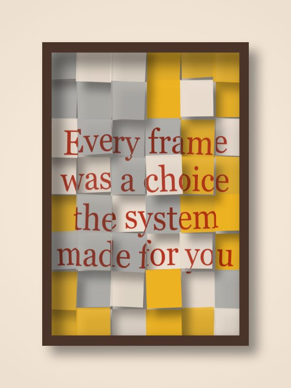 The Metaphor Machine #37389