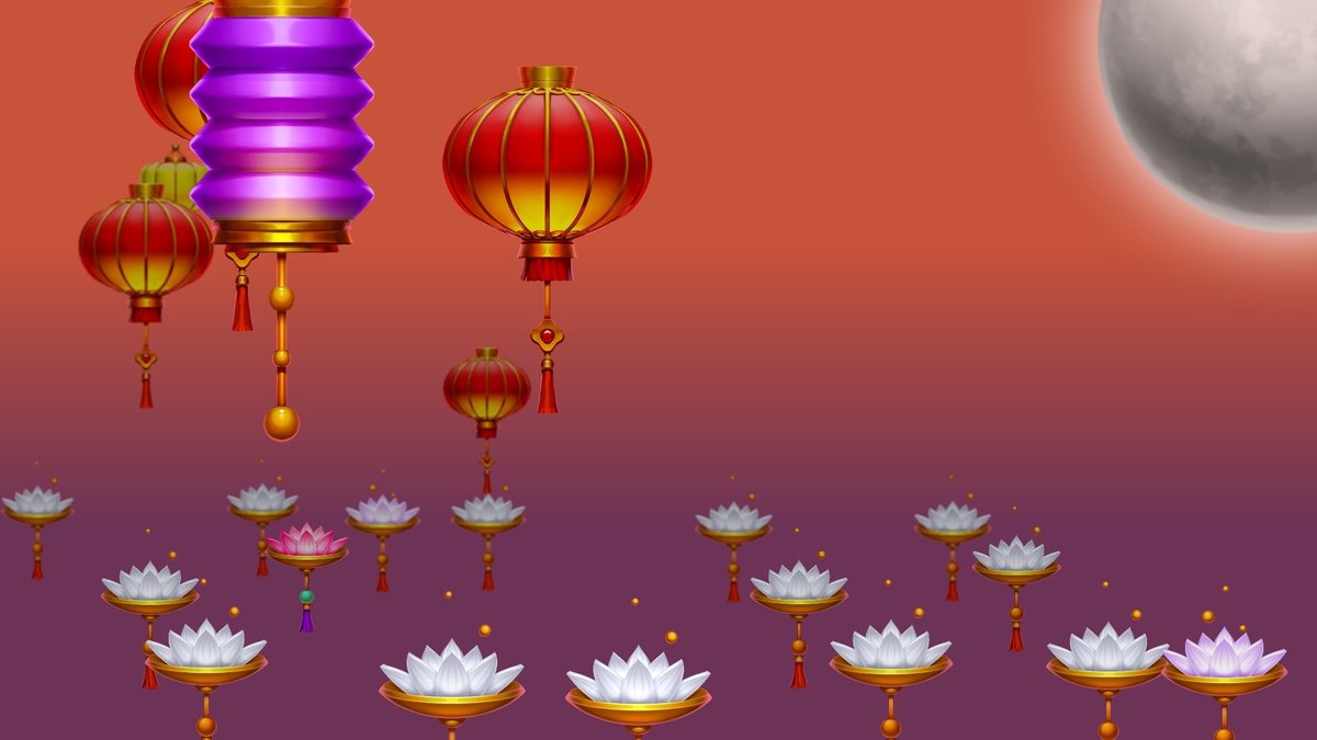 Mooncakes: Happy Mid Autumn Festival 2022 #3309