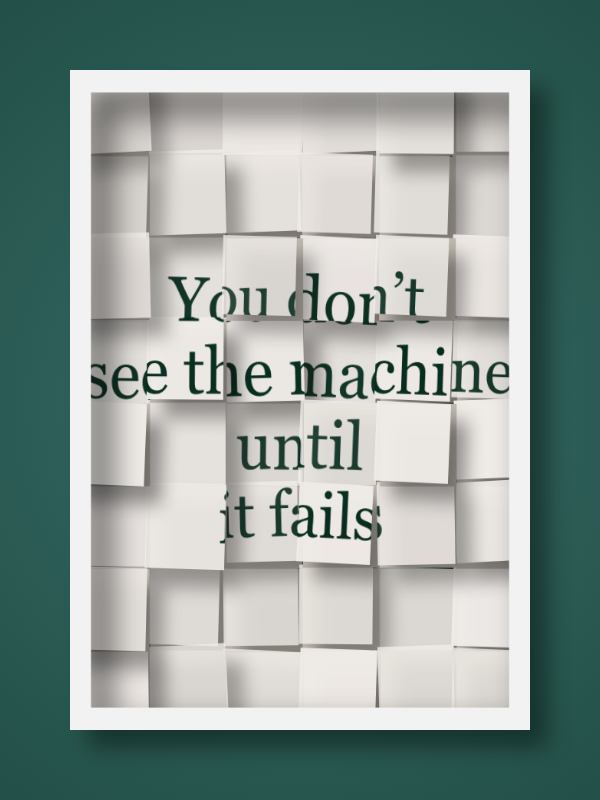The Metaphor Machine #10868
