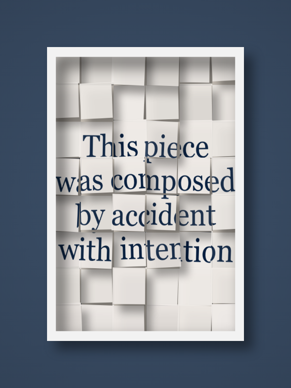 The Metaphor Machine #31966