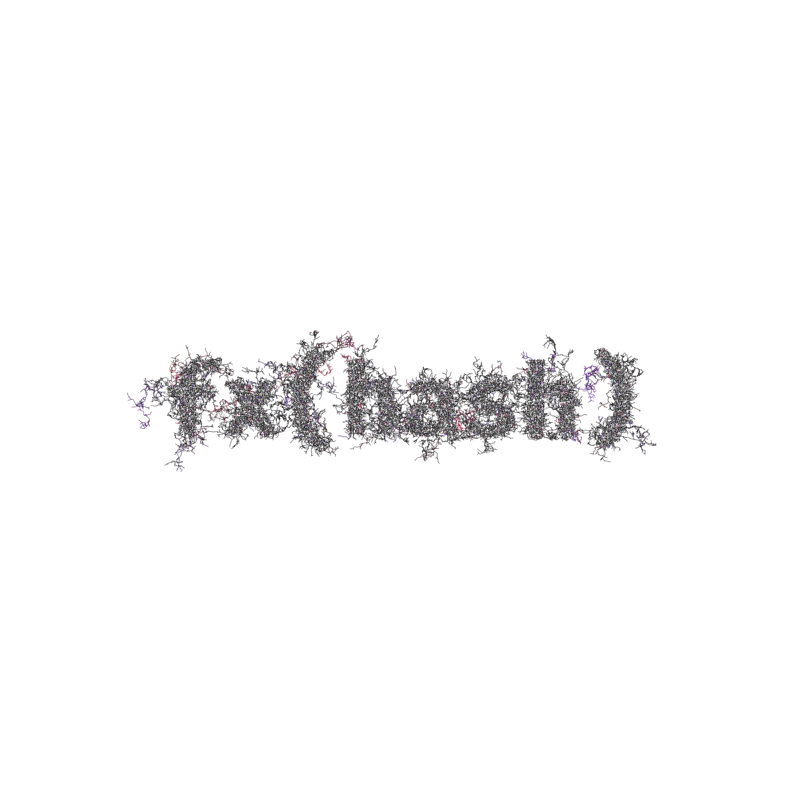 FXHASH Logo with Features #205