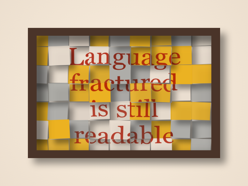 The Metaphor Machine #17622