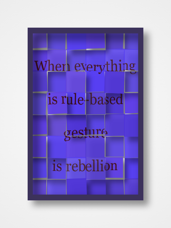 The Metaphor Machine #25320