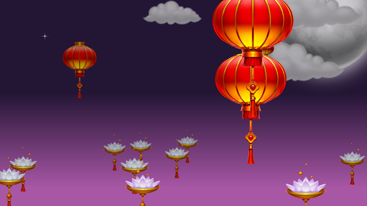 Mooncakes: Happy Mid Autumn Festival 2022 #369