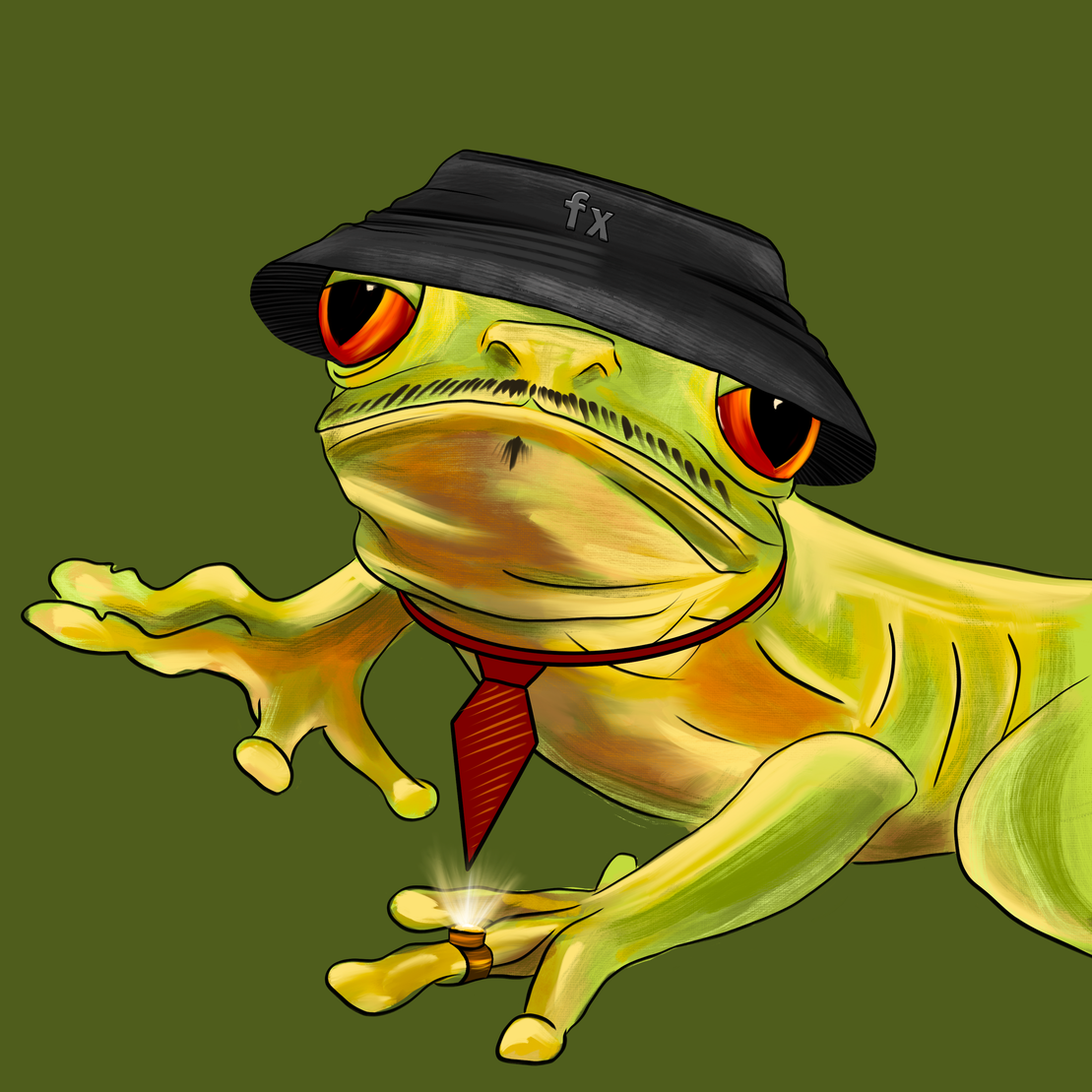 fxFrog #70