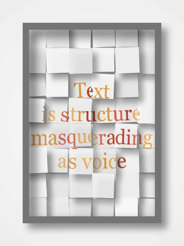 The Metaphor Machine #28059