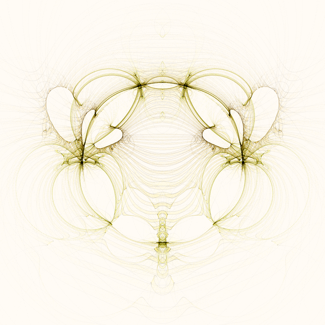 Organicon, variation I #266