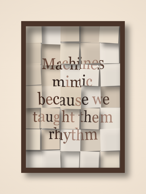 The Metaphor Machine #33189