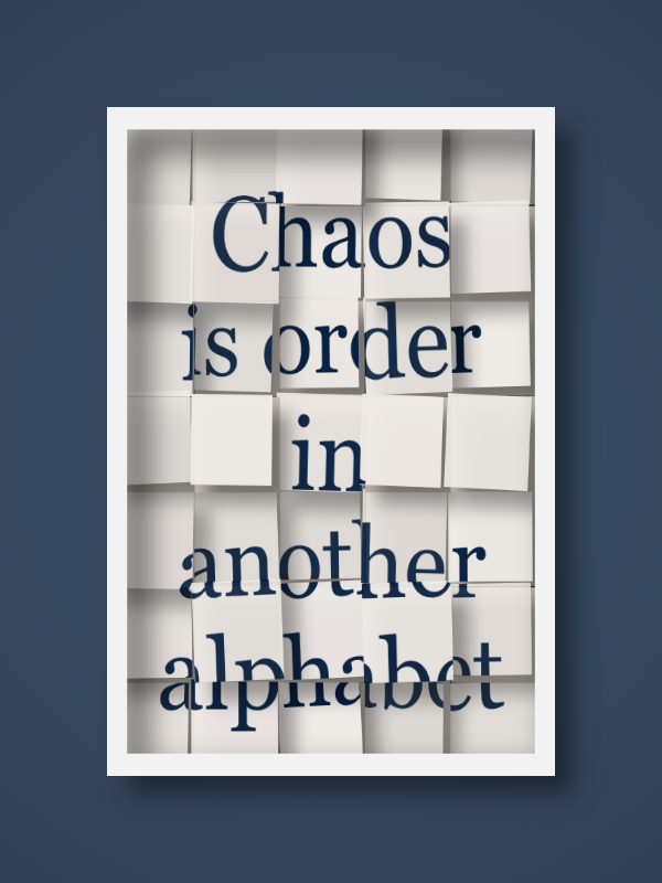 The Metaphor Machine #37623