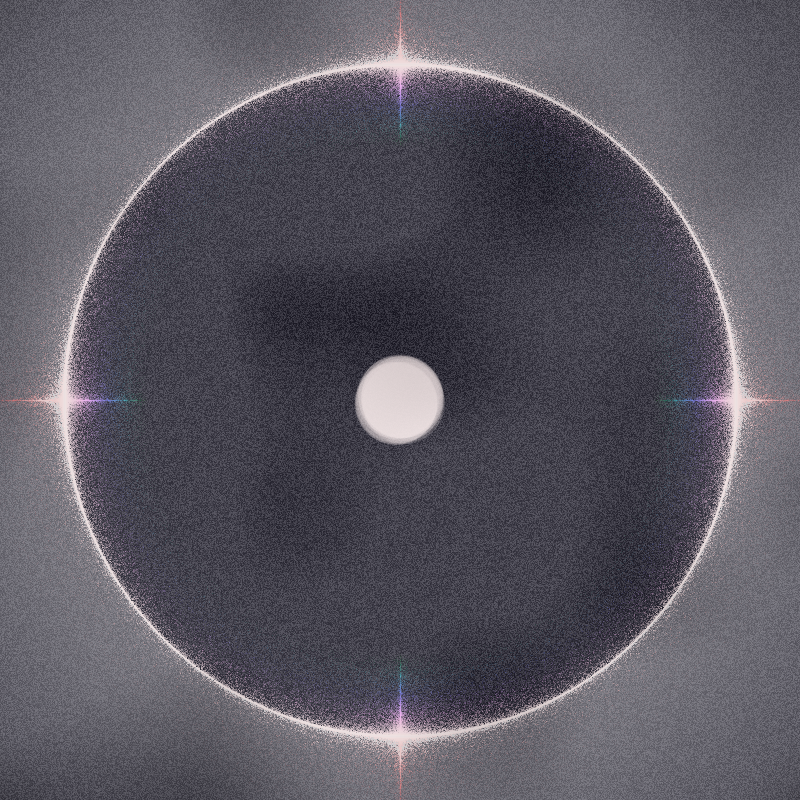 Moon Halo #19