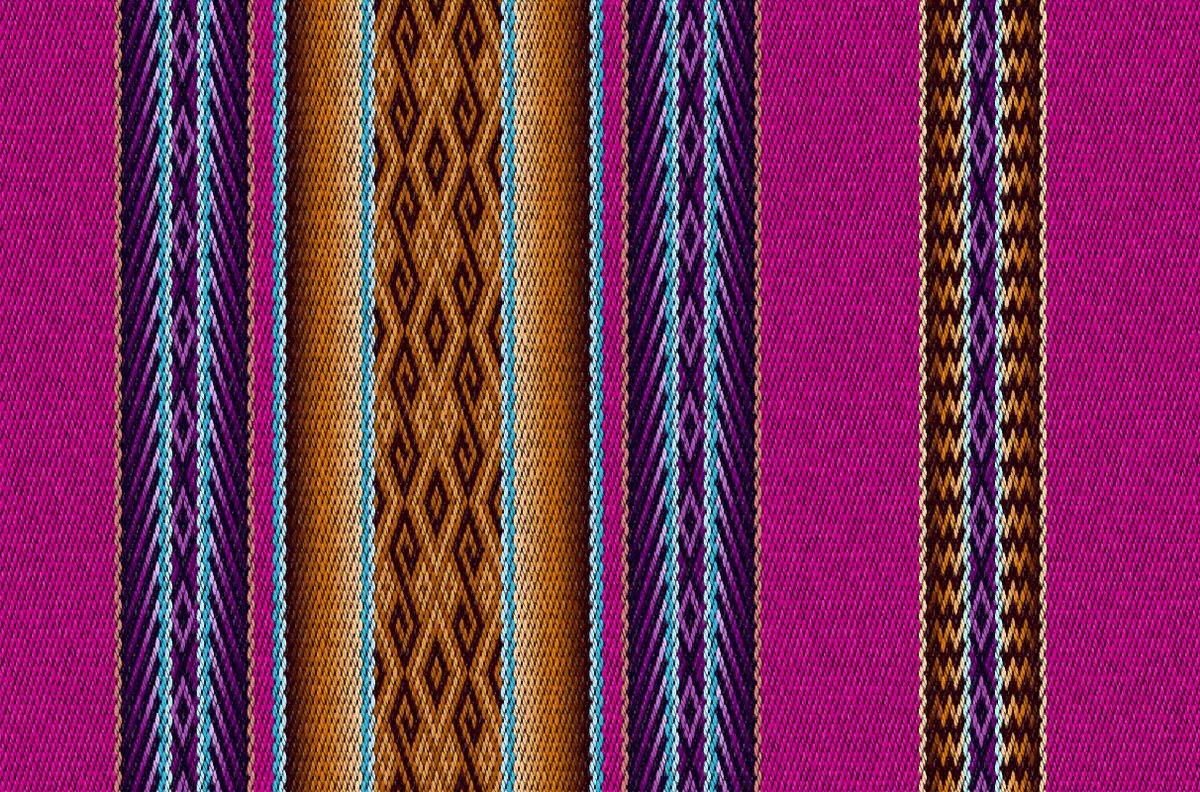 Peruvian Cloth #47