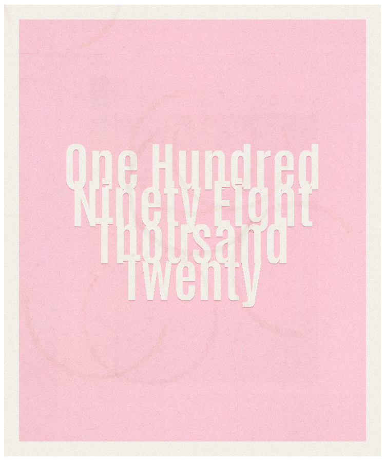 Count #198020